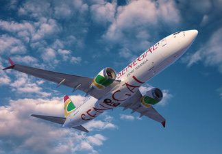 Air Senegal makes first Boeing order in two decades with 737 MAX commitment
