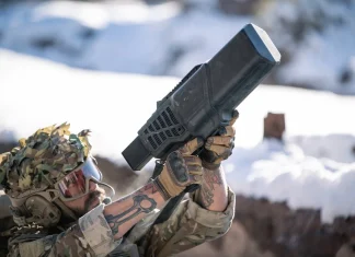 Belgium to purchase €2.8 million in anti-drone guns from Australia’s DroneShield