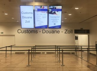 Brussels Airport emerges as a major drug trafficking hub amid rising corruption cases