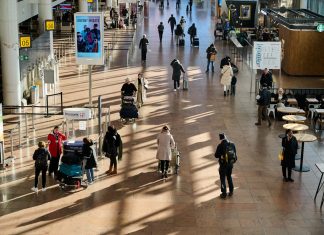 Brussels Airport stabbing prompts calls for increased police presence