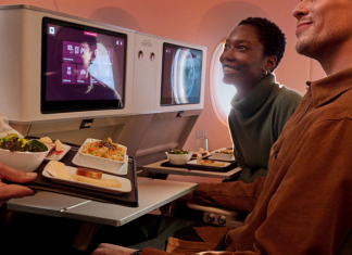 SWISS launches first full ‘SWISS Senses’ long-haul service as A350 enters operation to Boston