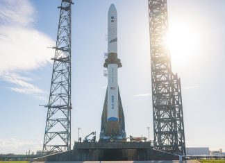 Blue Origin launches New Glenn on first major mission, sending NASA’s Escapade satellites toward Mars
