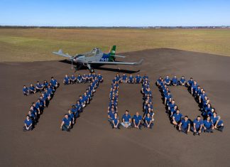 Embraer marks milestone with delivery of 1,700th Ipanema cropduster