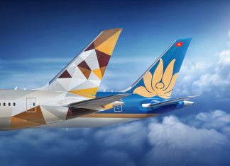 Etihad and Vietnam Airlines expand partnership with new codeshare and loyalty integration