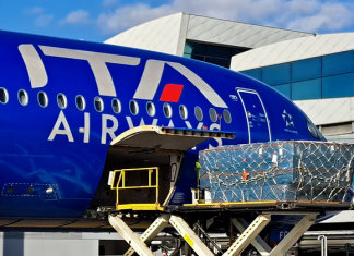 Lufthansa Cargo expands network with ITA Airways partnership from Rome