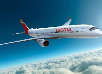 Iberia to boost Brazil capacity by 25% in early 2026 with two new destinations