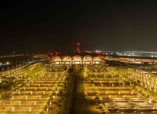 Cambodia unveils Techo International Airport, its first fully digital capital gateway