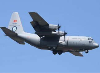 Twenty killed as Turkish military plane crashes in Georgia after leaving Azerbaijan
