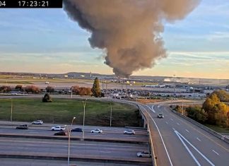 NTSB: Repeated engine mount failures preceded deadly UPS MD-11 crash