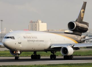 UPS and FedEx ground entire MD-11 fleets following deadly Louisville crash