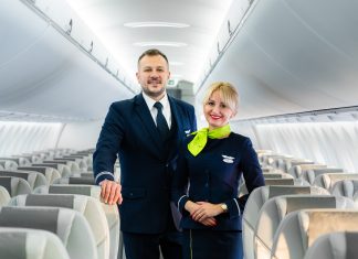 airBaltic launches major cabin crew recruitment drive, offering up to 200 positions across the Baltics