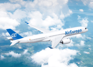 Air Europa signs MoU for up to 40 Airbus A350-900s in major long-haul fleet renewal