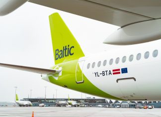 airBaltic welcomes 51st Airbus A220-300, strengthening its single-type fleet strategy