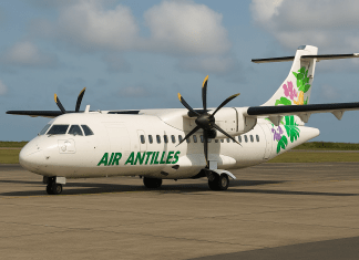 Air Antilles awaits court ruling after filing for receivership