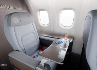 Air Tahiti opens bookings for world’s first all-business-class ATR flights