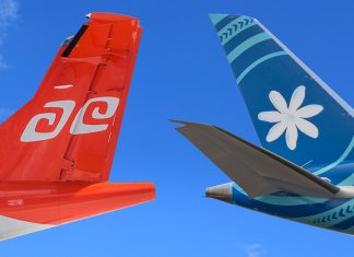 Air Tahiti and Air Tahiti Nui sign codeshare agreement to improve connectivity across the Pacific