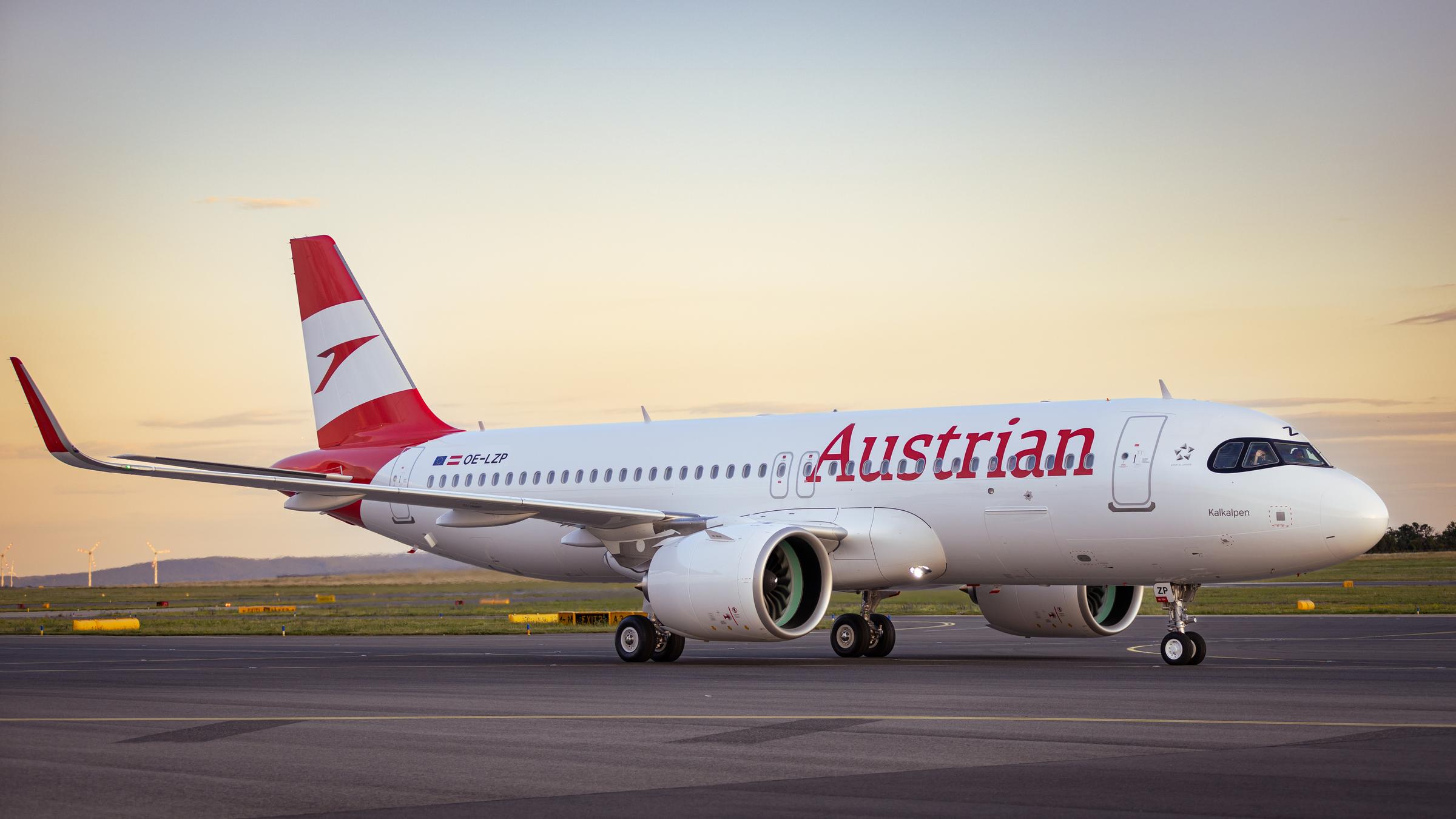 Austrian Airlines von Nahostkrise schwer getroffen: Halbjahresverlust ...