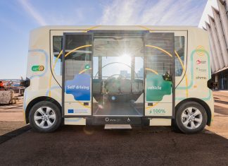 Brussels Airport trials self-driving shuttles, smart charging and green-energy scheme for neighbours under EU-funded Stargate project
