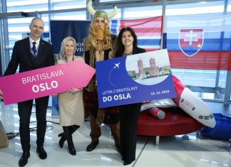 Bratislava Airport launches seven new routes with Wizz Air expansion