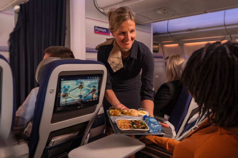 Brussels Airlines introduces African-inspired menus on flights from sub ...