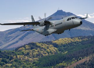 Spain orders 18 Airbus C295s to modernise military training and transport fleet