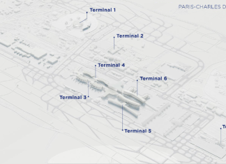 Paris-Charles de Gaulle overhauls terminal naming to streamline passenger navigation by 2027