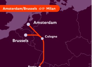 European Sleeper to launch new night rail service to Switzerland and Milan from June 2026