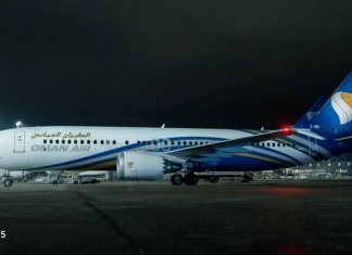 Oman Air launches service to Copenhagen via Baghdad