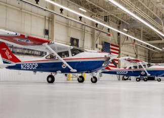 Civil Air Patrol expands Cessna fleet with 15 new aircraft to boost national missions