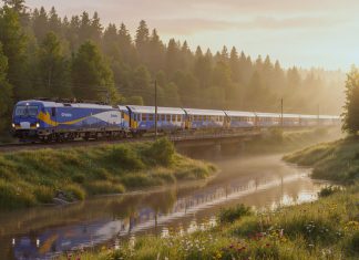 GoVolta to launch new Amsterdam rail services to Berlin, Hamburg and Paris