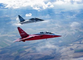 Airbus chosen to lead Spain’s next-generation combat pilot training system