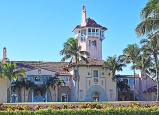 F-16s intercept civilian plane after airspace violation near Trump’s Mar-a-Lago estate