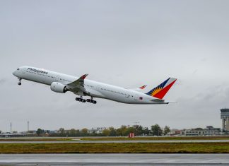Philippine Airlines plans to double A350-1000 fleet with nine additional aircraft