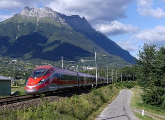 Trenitalia to expand rail operations in France and beyond (London, Brussels)