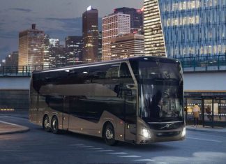 Twiliner launches Europe’s first lie-flat night coach network, with a Zurich-Brussels-Amsterdam line