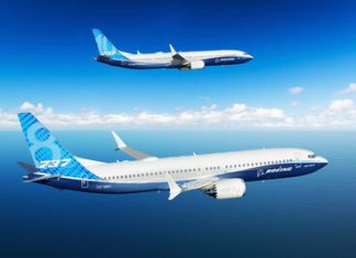 Air India expands narrowbody fleet with order for 30 Boeing 737 MAX jets