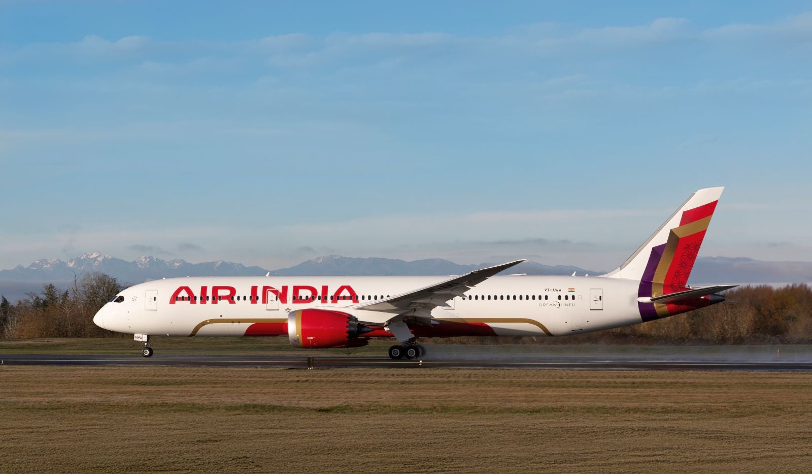 Air India Frankfurt–Delhi flight diverts to Jaipur after suspected ...