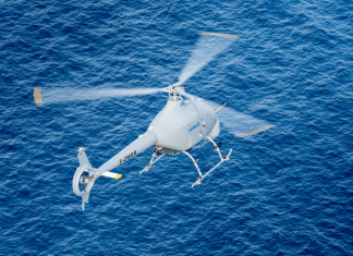 Civilian helicopter makes emergency landing near Den Helder after technical problem