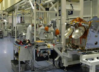 Airbus to build 340 additional OneWeb satellites under new Eutelsat contract