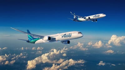 Alaska Airlines bestellt größtes Flugzeug ihrer Geschichte bei Boeing