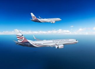 Aviation Capital Group places major Boeing 737 MAX order, adding 50 jets to its fleet