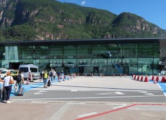 Winter Olympics push airport rental car and hotel prices sharply higher in Northern Italy