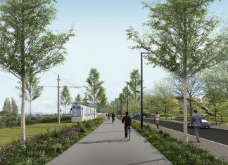Brussels Airport tram project moves forward, construction to begin soon