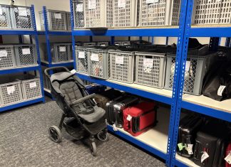 Nearly 32,000 items lost at Brussels Airport in 2025, with thousands returned or donated