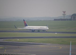End of an era: Delta Air Lines ends non-stop service between Brussels and New York
