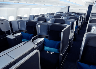 Discover Airlines unveils ‘Ocean Blue’ cabin in major long-haul upgrade