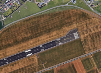 Municipality files complaint over unauthorized (Brussels) airport works