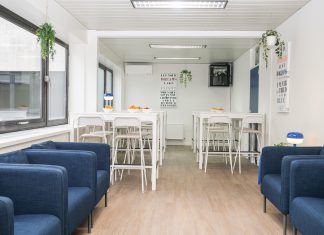 Skywings Flight Training expands at Antwerp Airport with new classrooms in terminal
