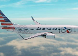 American Airlines kicks off centennial celebrations ahead of 100th anniversary