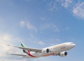 Emirates SkyCargo adds Liège to freighter network, boosting European capacity